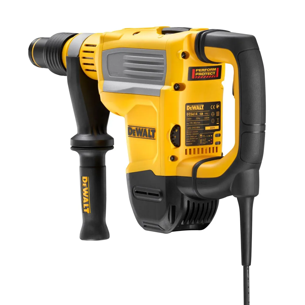 Dewalt D25614K-QS 1350W Rivningshammare