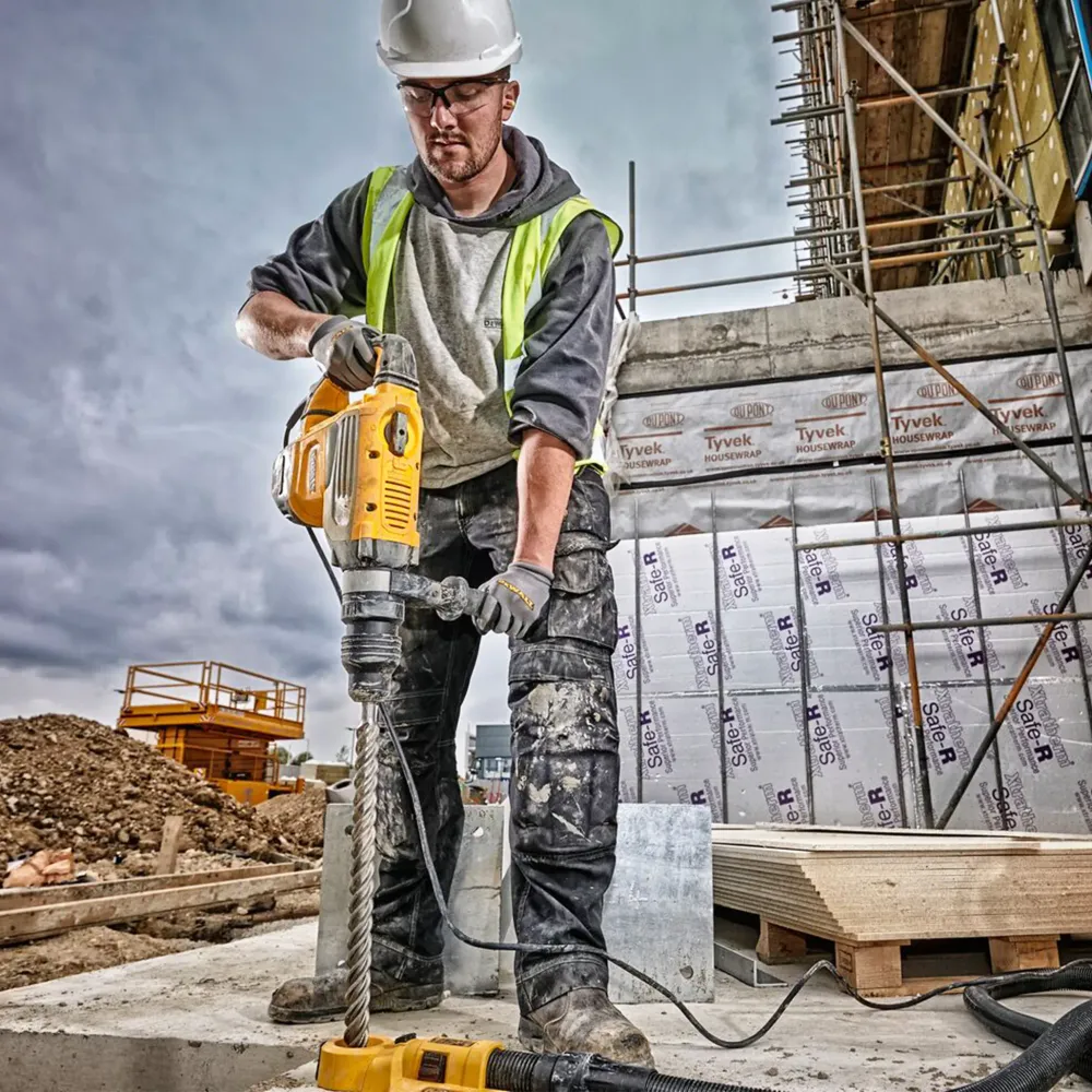 Dewalt D25733K-QS 1600W Demo-perforatorhammare