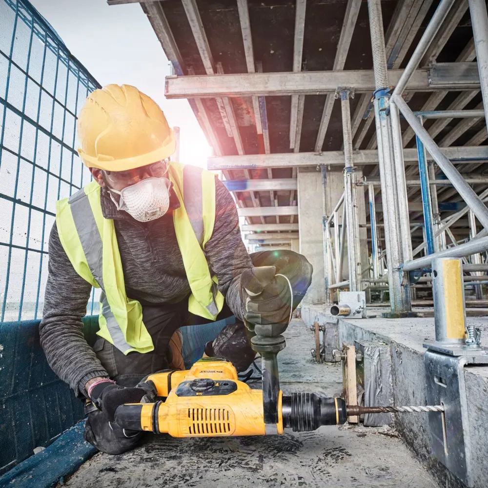 Dewalt D25810K-QS 1050W Rivningshammare