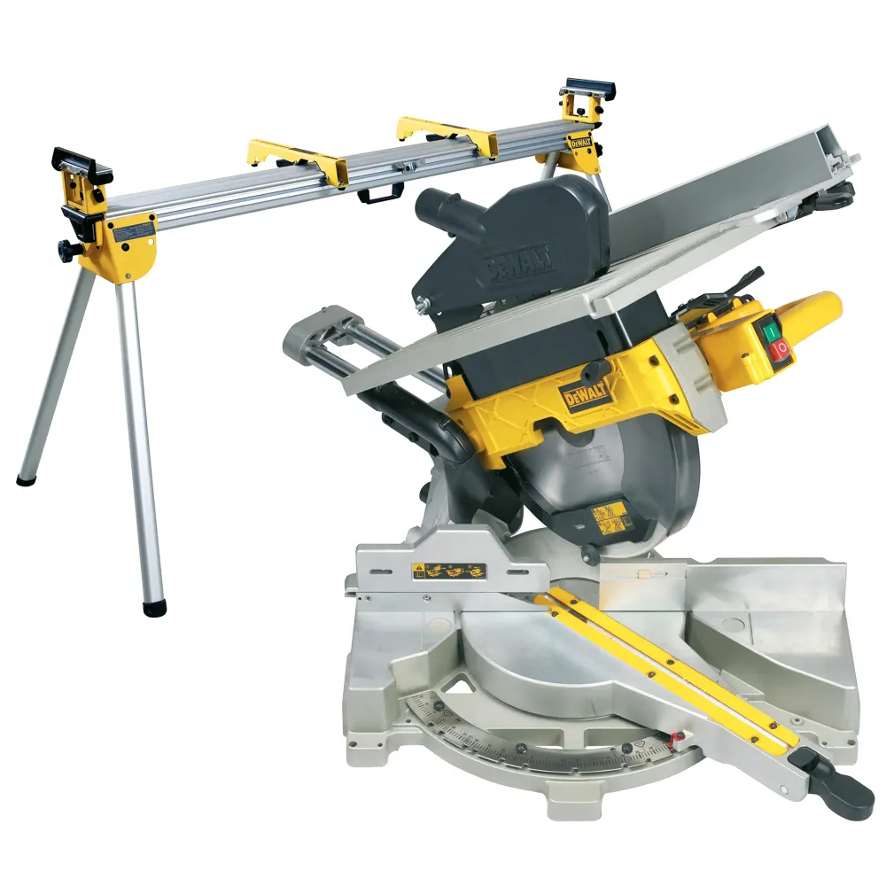 Dewalt D27112-QS 1600W Kap- och geringssåg