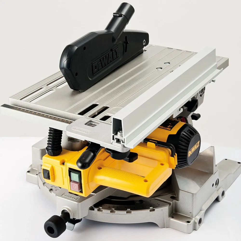 Dewalt D27113-QS 1600W Kap- och geringssåg