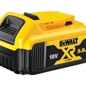 DEWALT DCB184-XJ BATTERI 18V 5AH