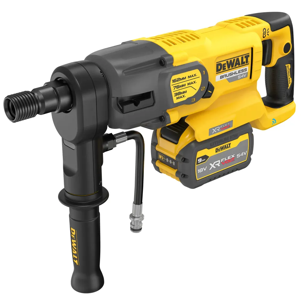Dewalt DCD150X2-QW 54V 9Ah Kärnborrmaskin