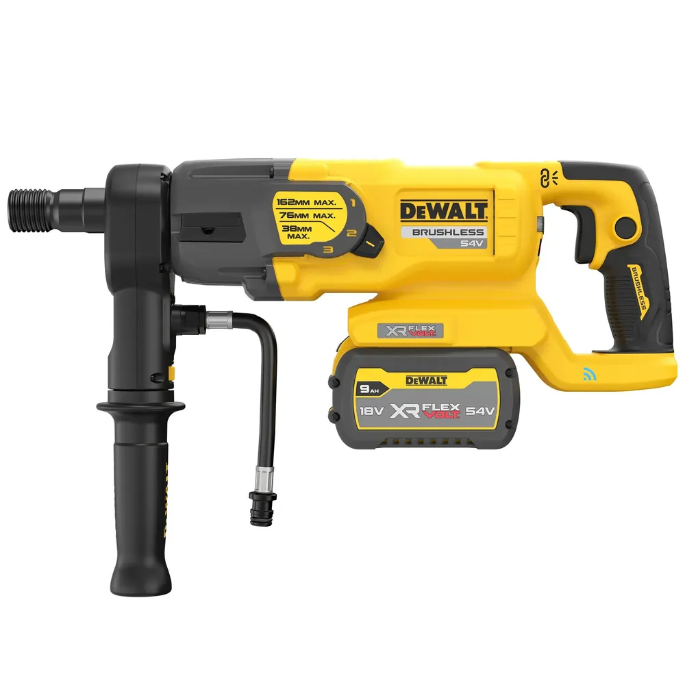 Dewalt DCD150X2-QW 54V 9Ah Kärnborrmaskin
