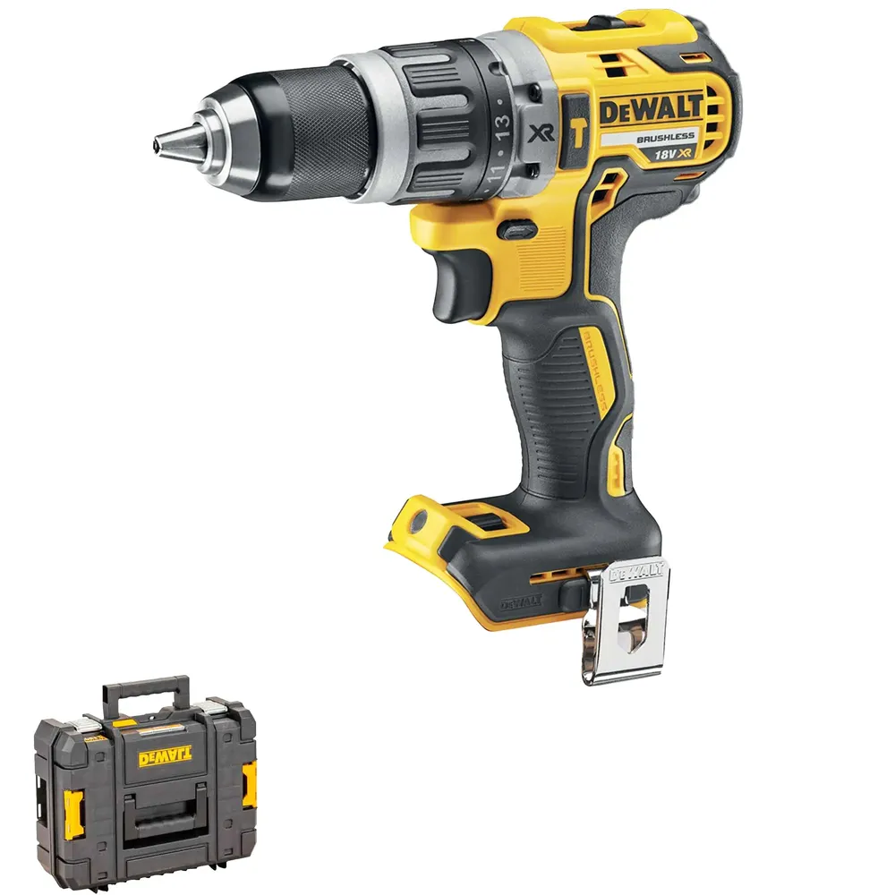 Dewalt DCD796NT-QW 18V slagborrmaskin
