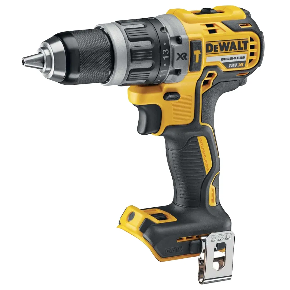Dewalt DCD796NT-QW 18V slagborrmaskin
