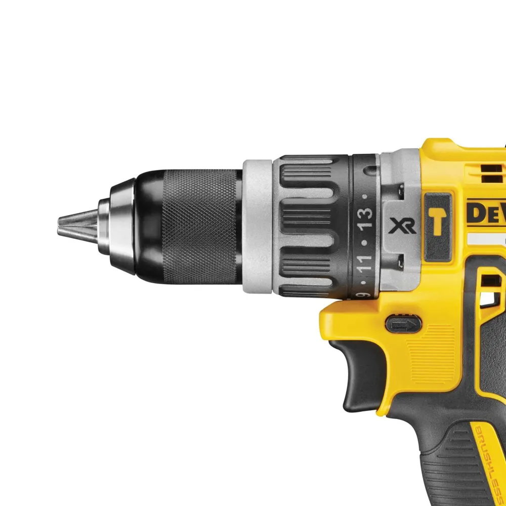 Dewalt DCD796NT-QW 18V slagborrmaskin