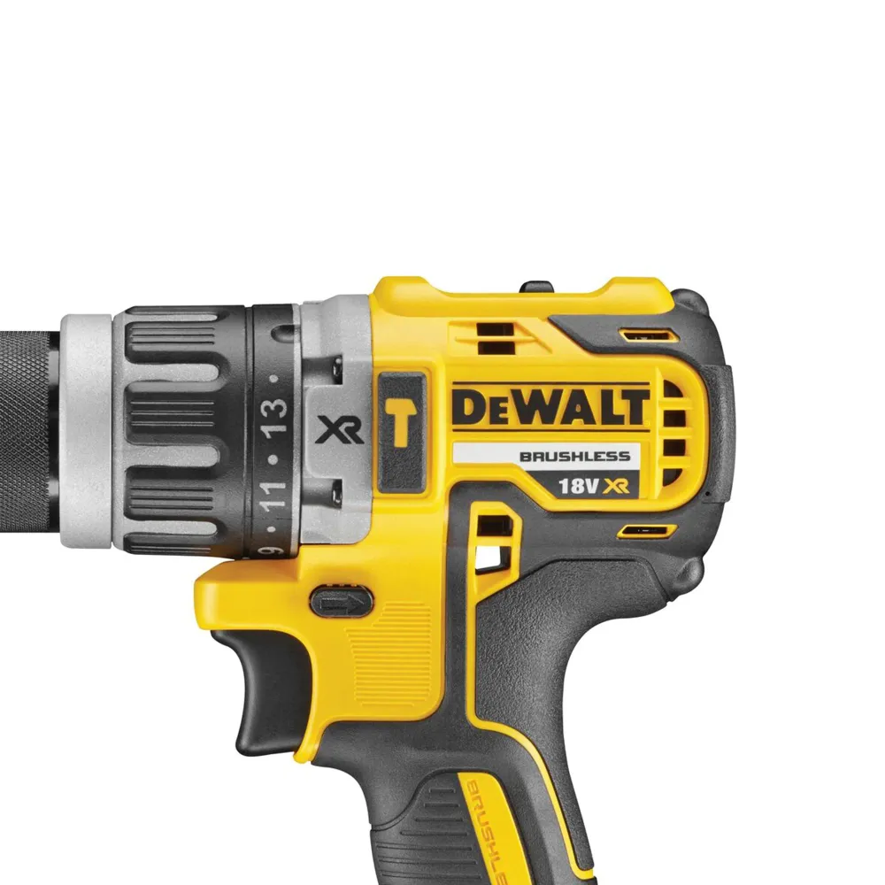 Dewalt DCD796NT-QW 18V slagborrmaskin