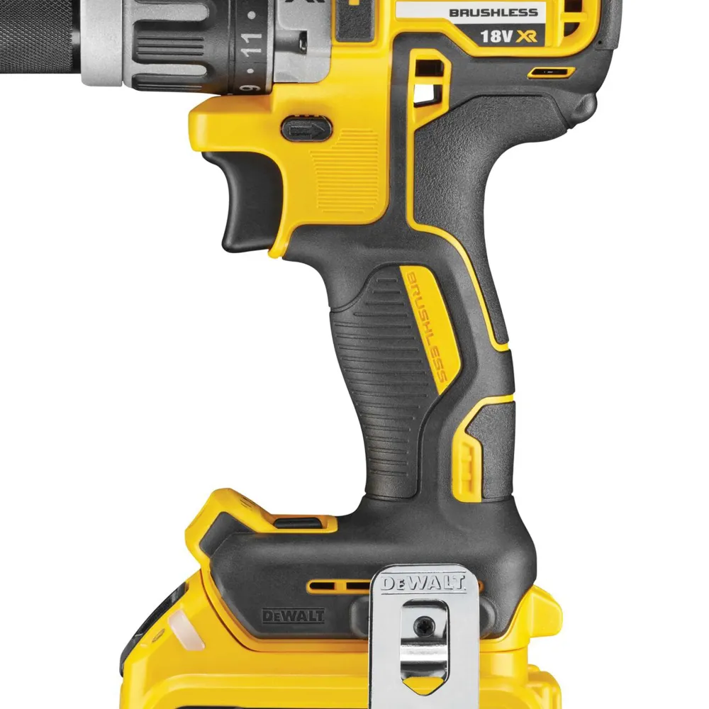 Dewalt DCD796NT-QW 18V slagborrmaskin