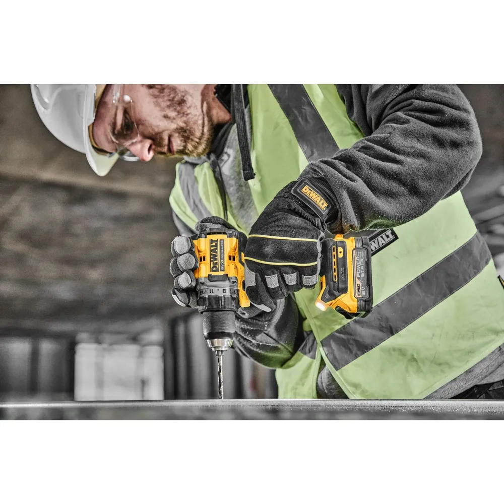 DEWALT DCD800NT BORRSKRUVDRAGARE 18V