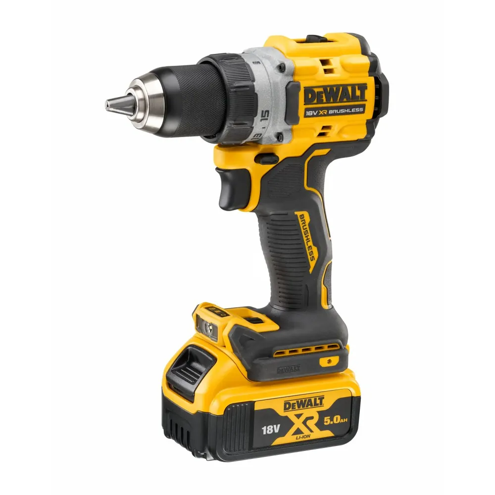 DEWALT DCD800P2T-QW BORRSKRUVDRAGARE 18V