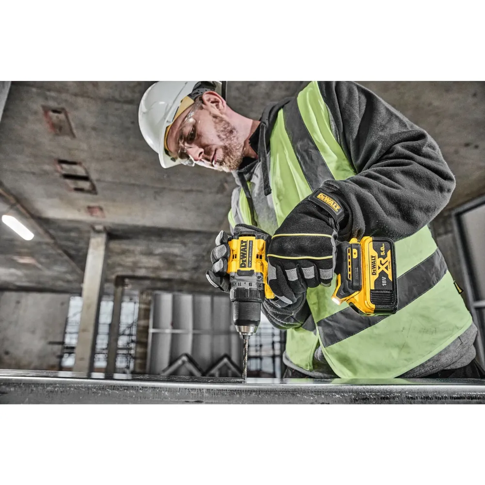 DEWALT DCD800P2T-QW BORRSKRUVDRAGARE 18V