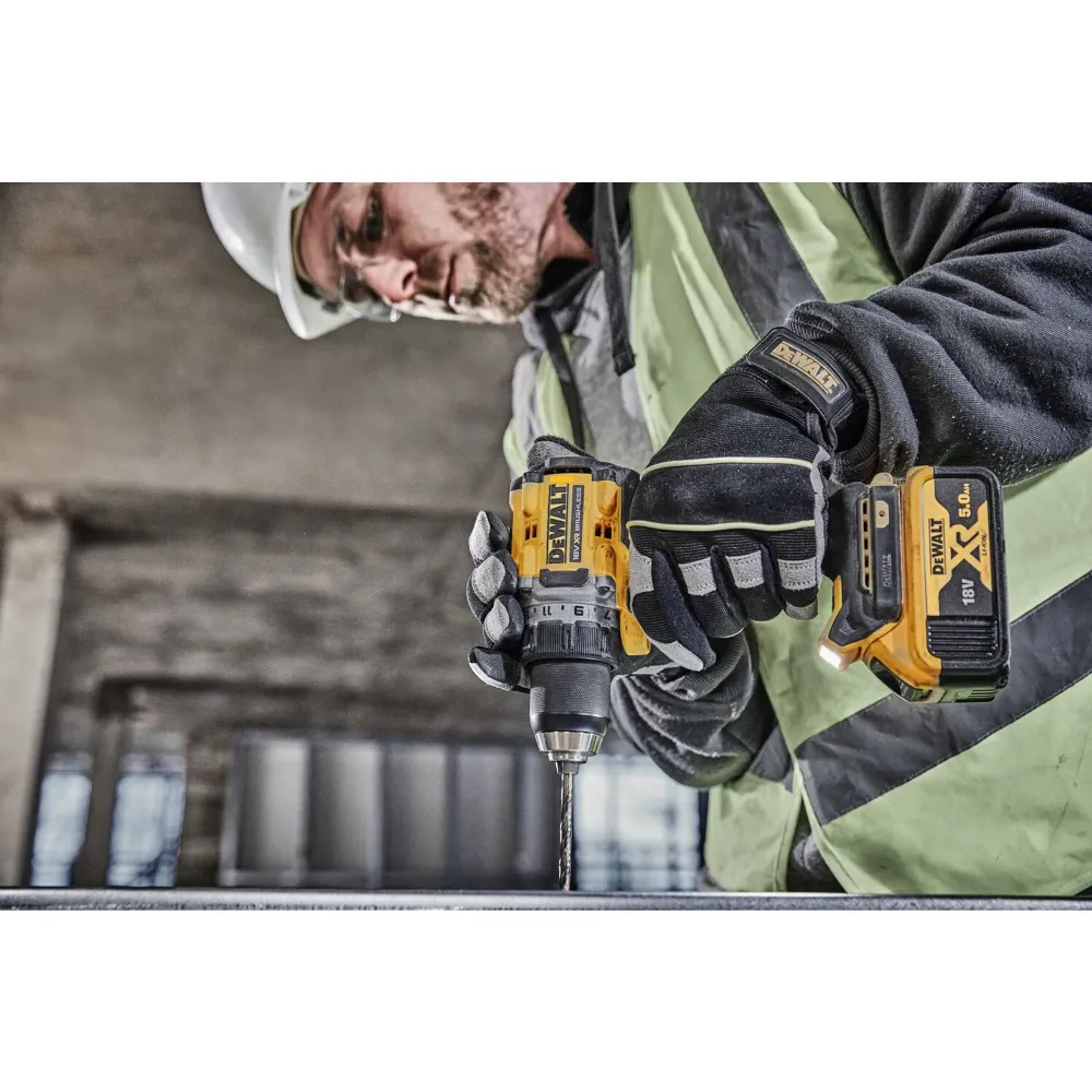 DEWALT DCD800P2T-QW BORRSKRUVDRAGARE 18V