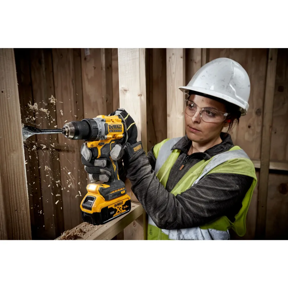 DEWALT DCD800P2T-QW BORRSKRUVDRAGARE 18V