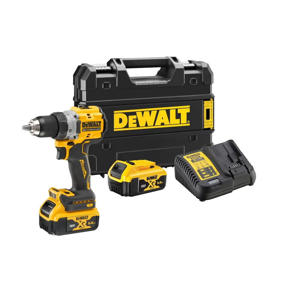 DEWALT DCD800P2T-QW BORRSKRUVDRAGARE 18V