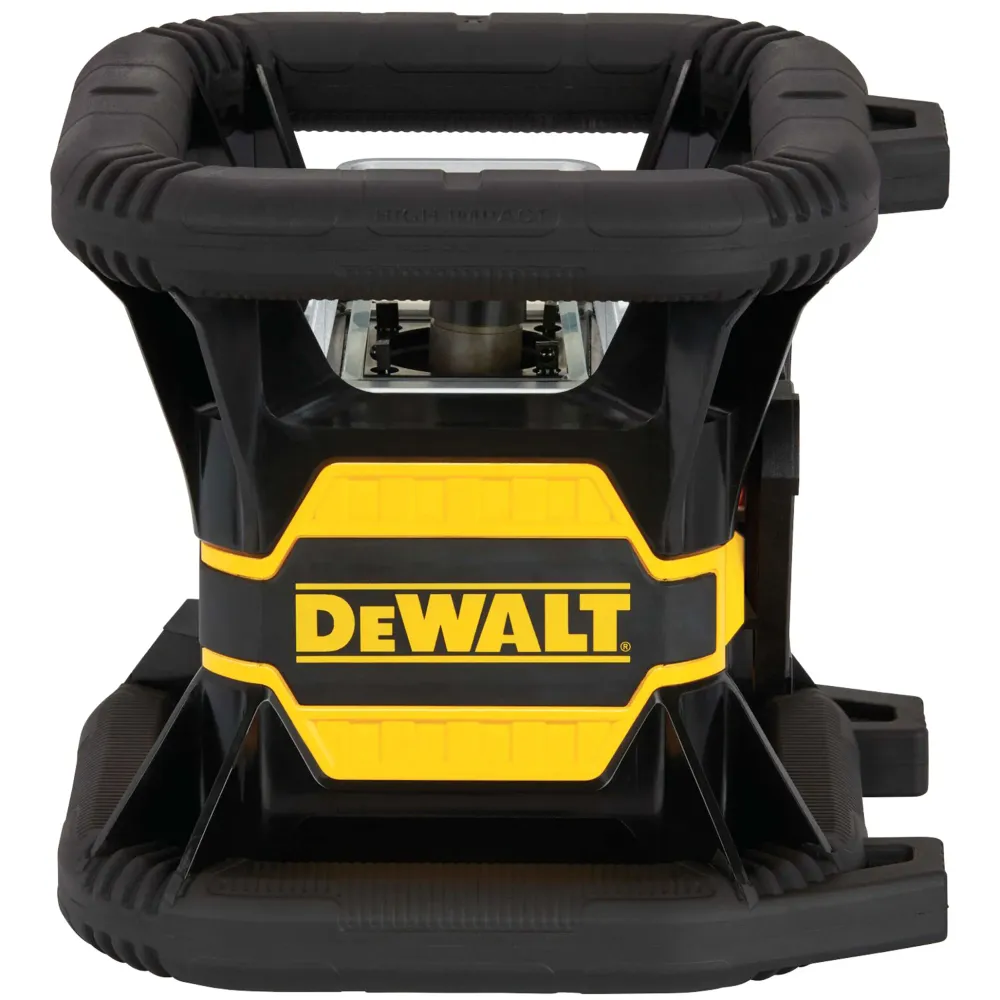 Dewalt DCE080D1RS-QW 18V 2Ah röd rotationslaser