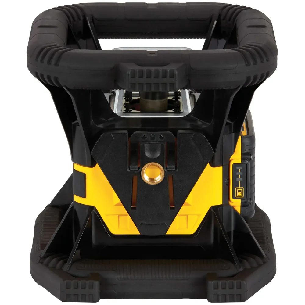 Dewalt DCE080D1RS-QW 18V 2Ah röd rotationslaser