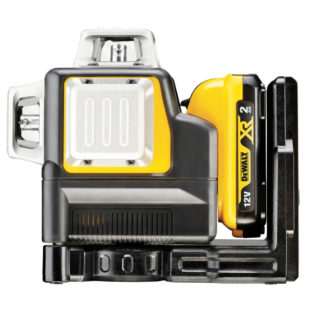 Dewalt DCE089D1G-QW 12V 2Ah grön laserspårare för flera linjer