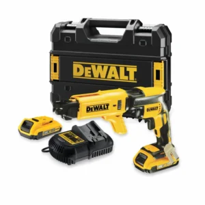 DEWALT DCF620D2K-QW SKRUVAUTOMAT 18V
