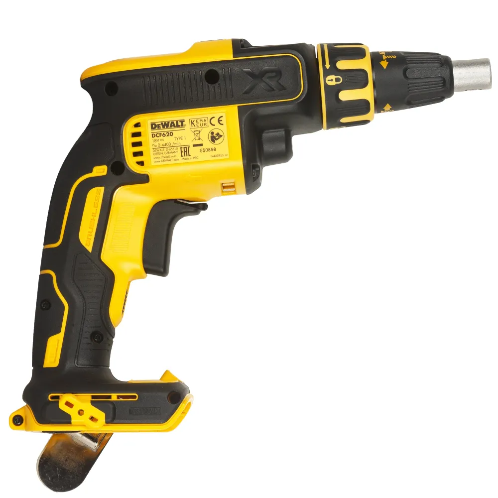 Dewalt DCF620NT-XJ 18V Gipsskruvmejsel