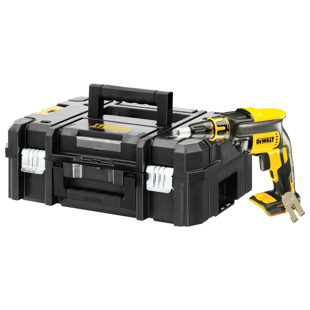 Dewalt DCF620NT-XJ 18V Gipsskruvmejsel