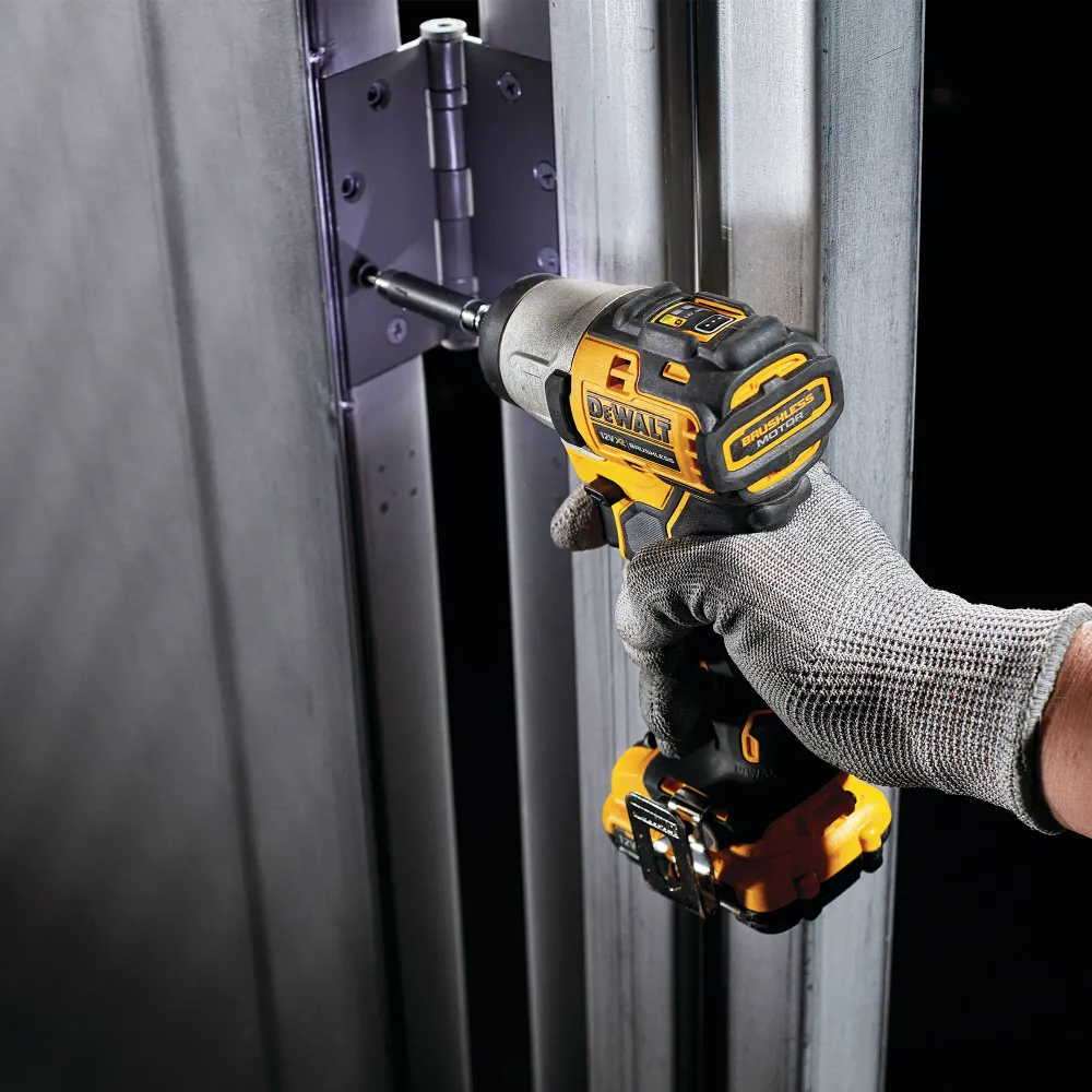 Dewalt DCF801D2-QW 12V 2Ah slagskruvmejsel