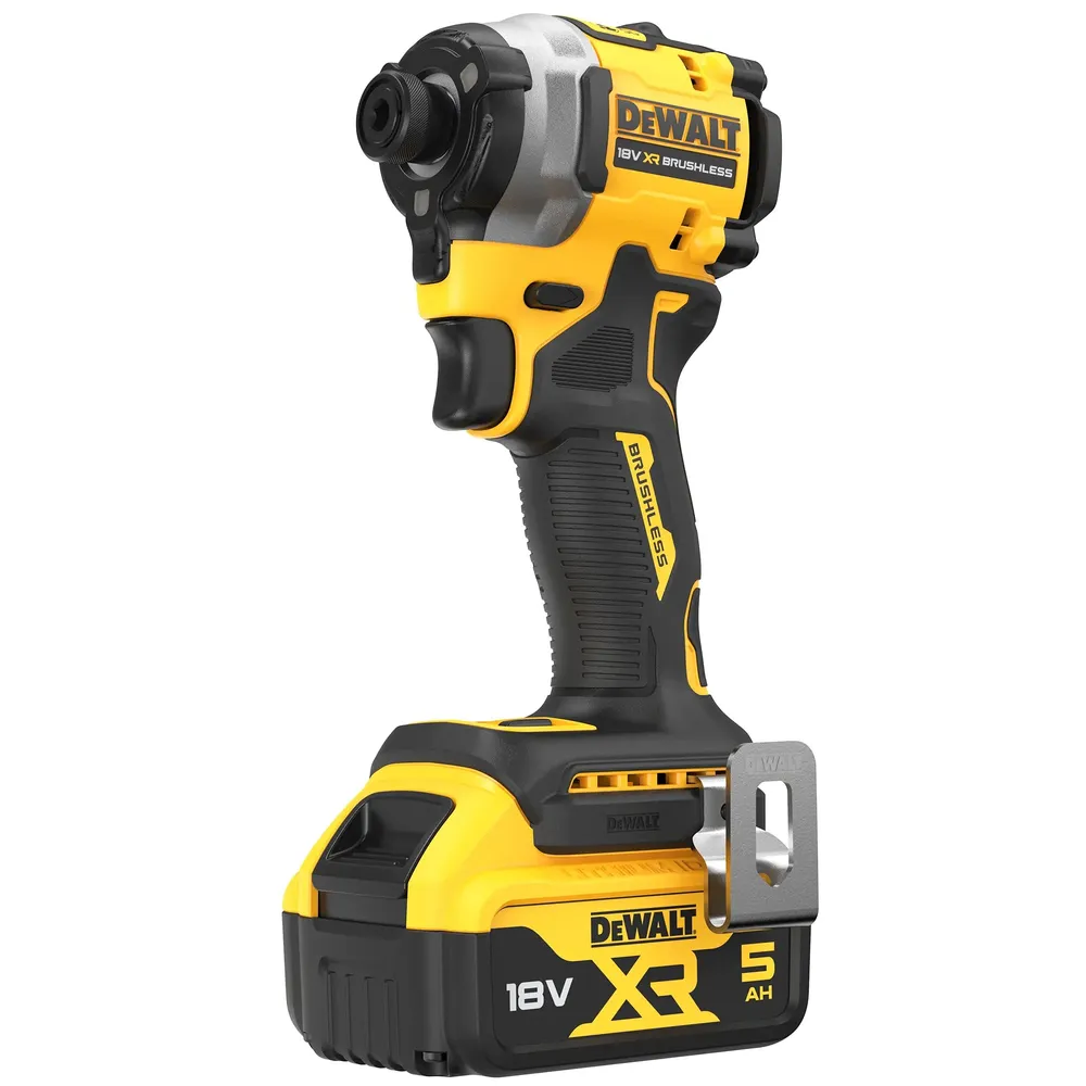 Dewalt DCF850P2T-QW Slagskruvmejsel 18V 5Ah