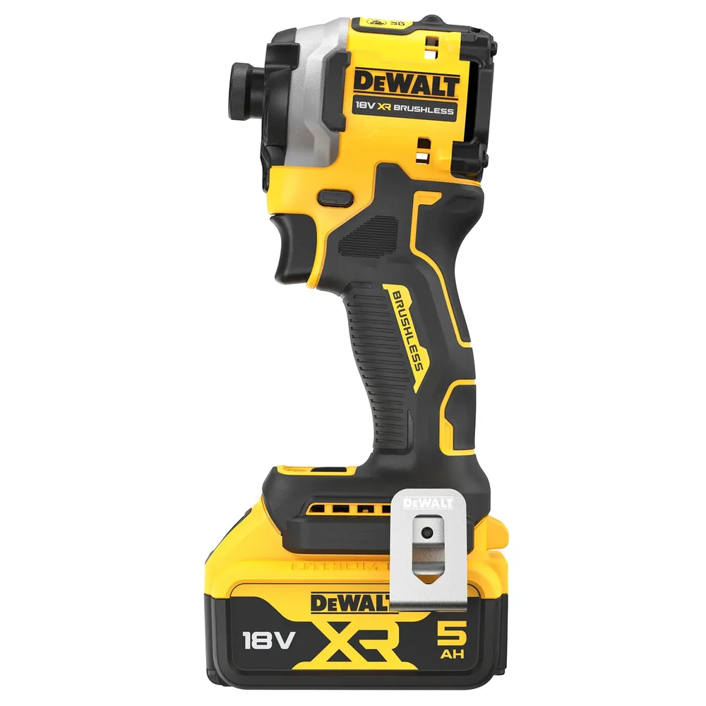 Dewalt DCF850P2T-QW Slagskruvmejsel 18V 5Ah