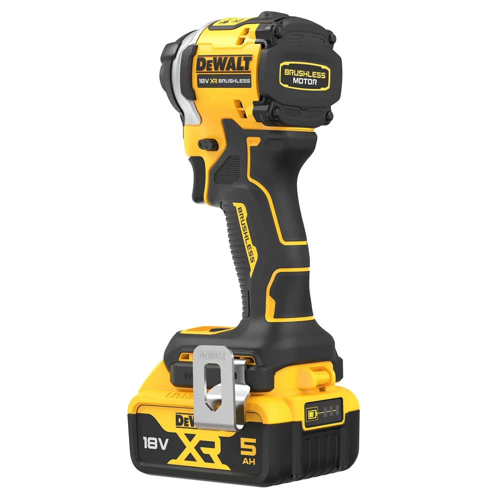 Dewalt DCF850P2T-QW Slagskruvmejsel 18V 5Ah