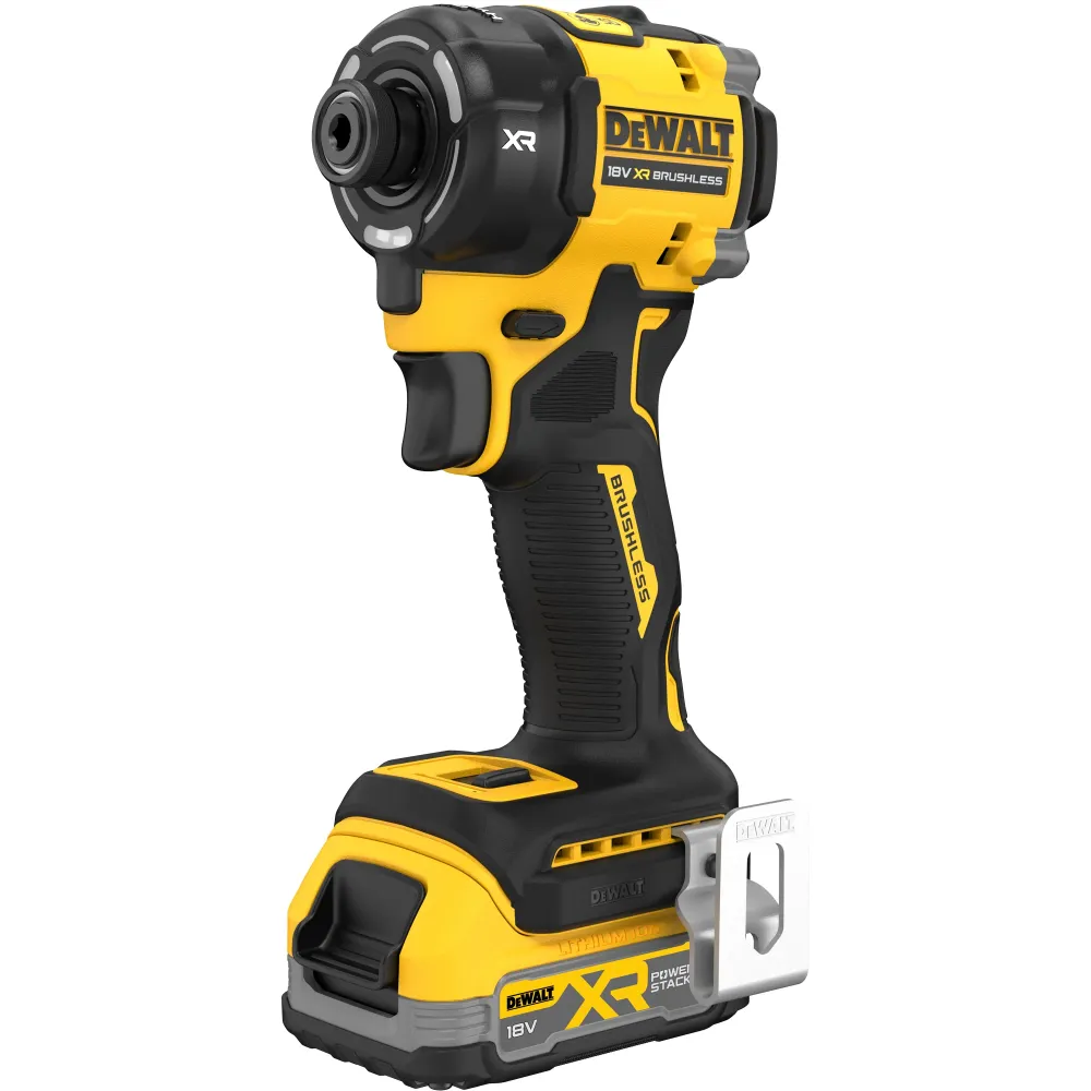Dewalt DCF870E2T-QW 18V 1.7Ah Slagskruvdragare