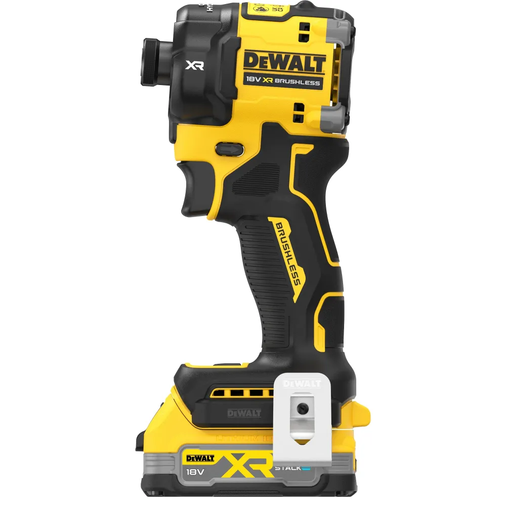 Dewalt DCF870E2T-QW 18V 1.7Ah Slagskruvdragare