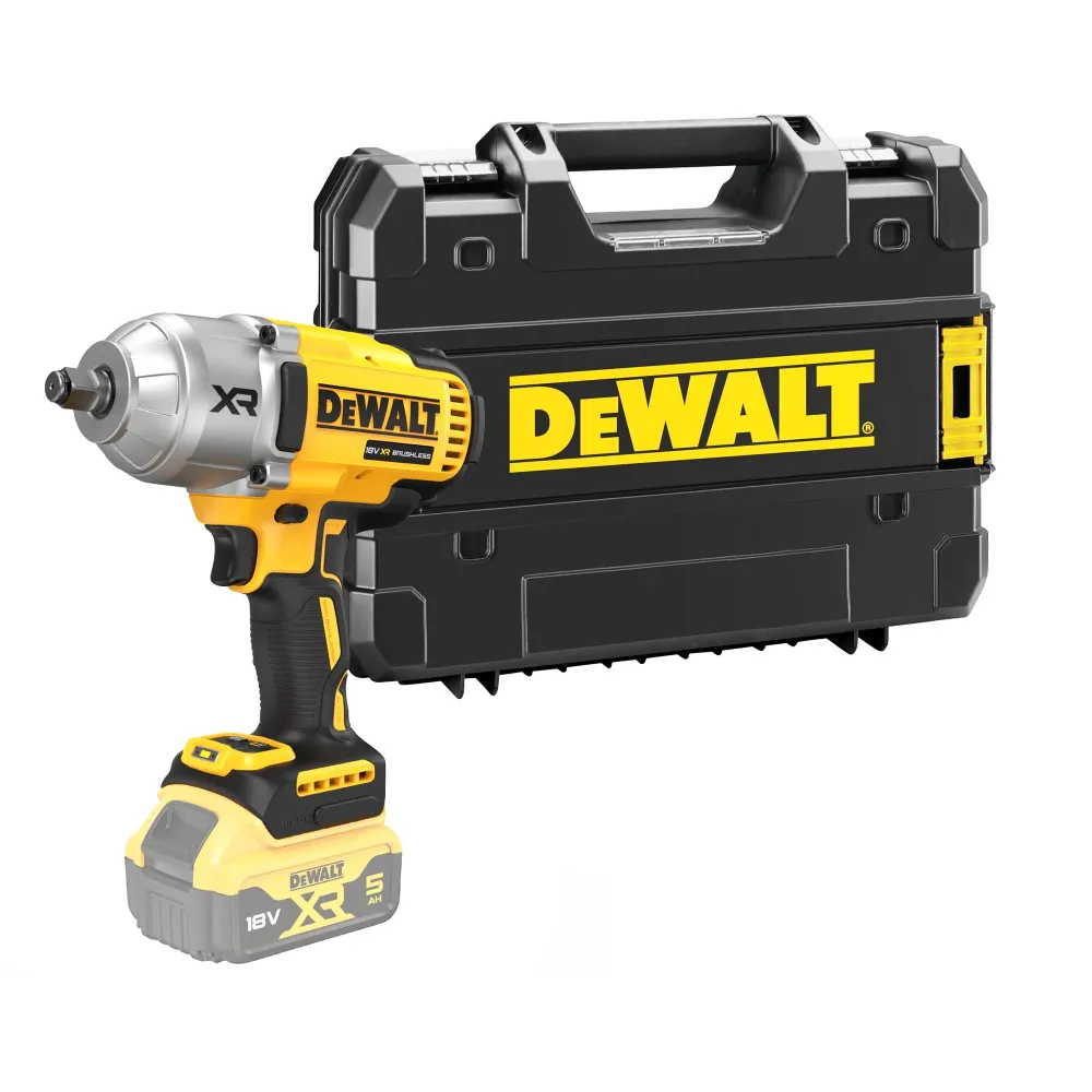 Dewalt DCF900NT-XJ 18V slagskruvmejsel