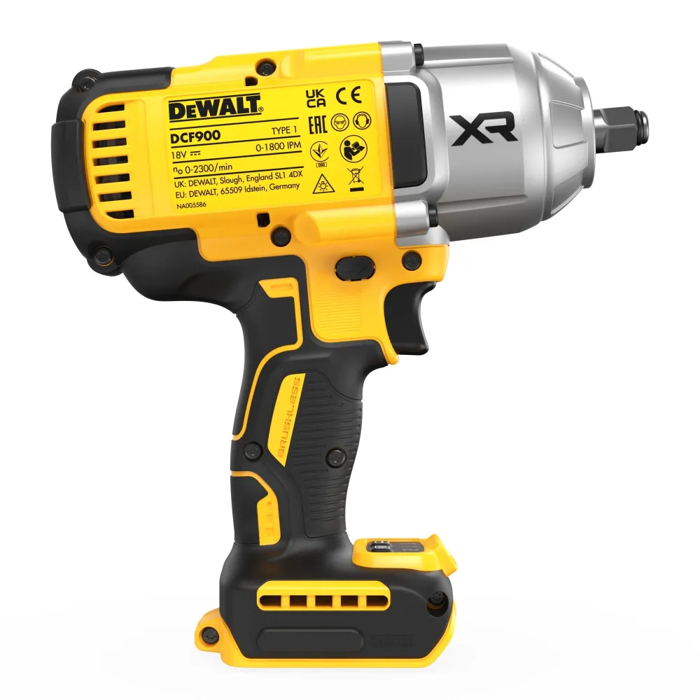 Dewalt DCF900NT-XJ 18V slagskruvmejsel