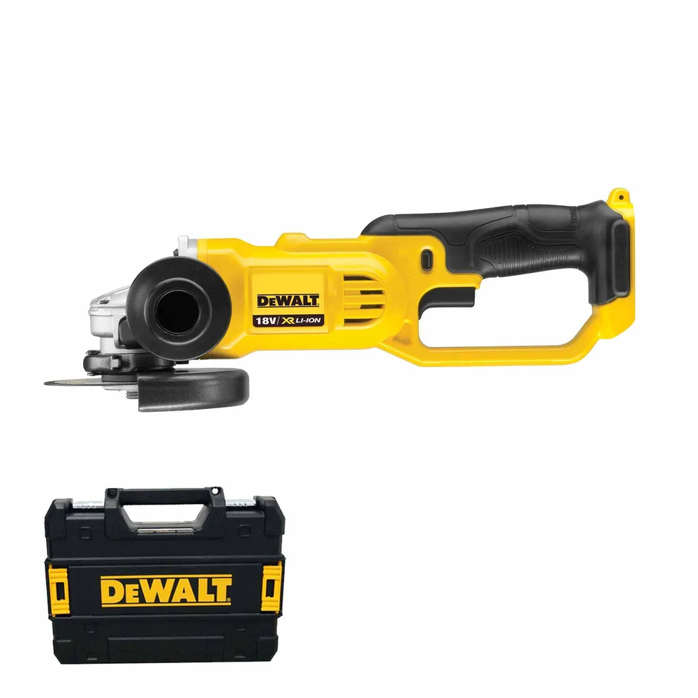 Dewalt DCG412NT-XJ 18V vinkelslip
