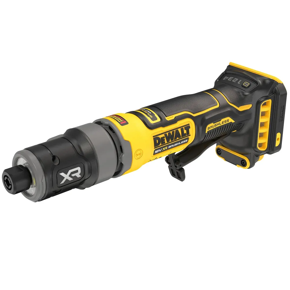 Dewalt DCG420N-XJ 18V axialslip