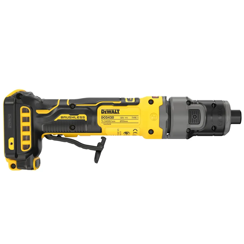 Dewalt DCG420N-XJ 18V axialslip