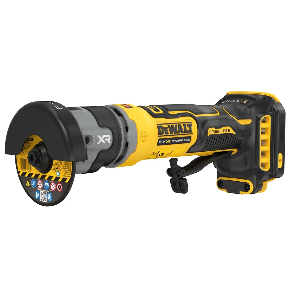 Dewalt DCG430N-XJ 18V minikap