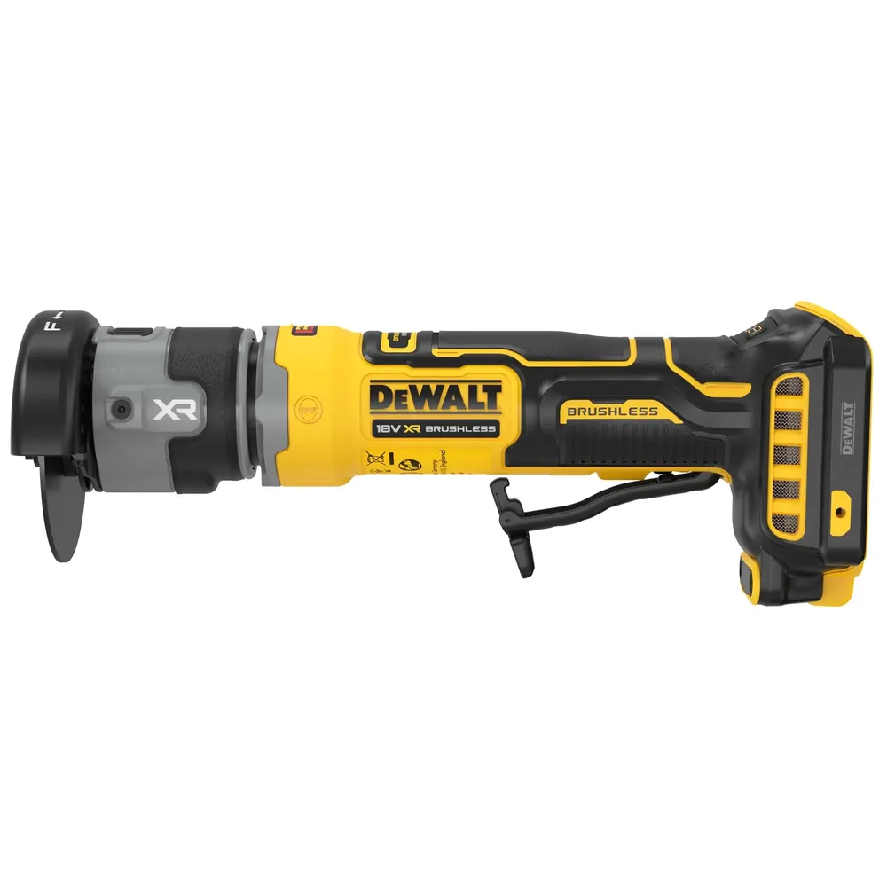 Dewalt DCG430N-XJ 18V minikap