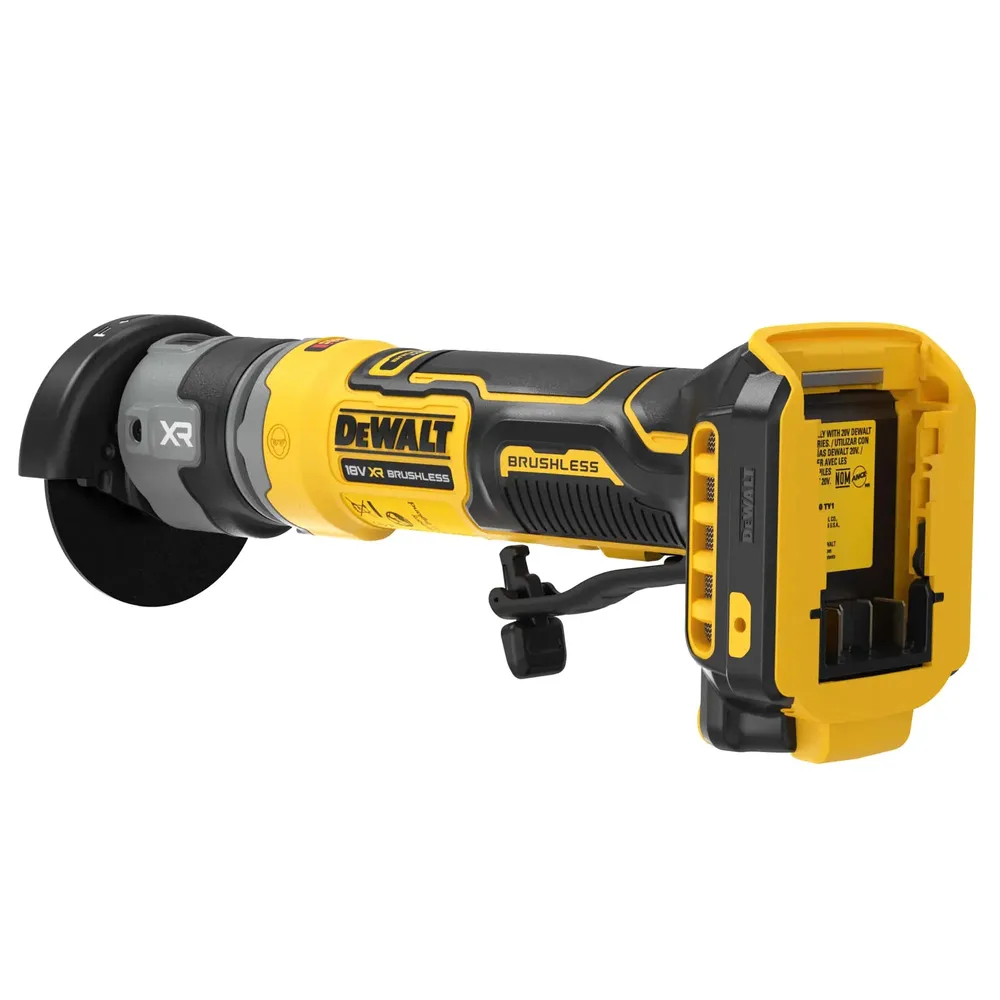 Dewalt DCG430N-XJ 18V minikap