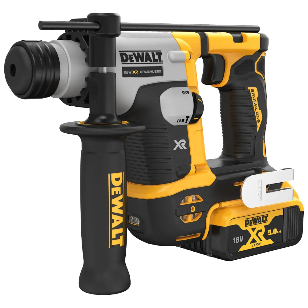 Dewalt DCH172P2-XJ 18V 5Ah slagborrmaskin
