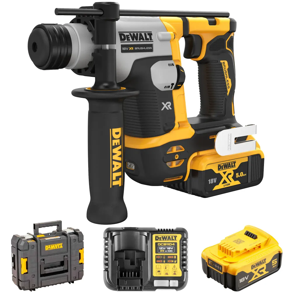 Dewalt DCH172P2-XJ 18V 5Ah slagborrmaskin