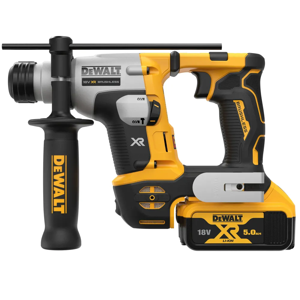 Dewalt DCH172P2-XJ 18V 5Ah slagborrmaskin