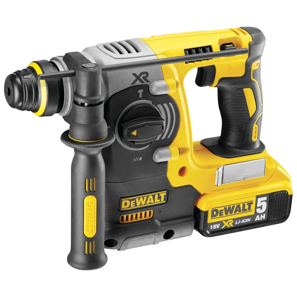 Dewalt DCH273P2T-QW 18V 5Ah slagborrmaskin