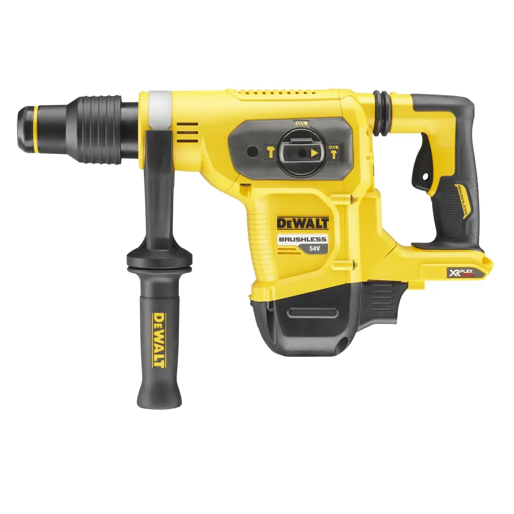 Dewalt DCH481X2-QW 54V 9Ah Demo-Perforatorhammare
