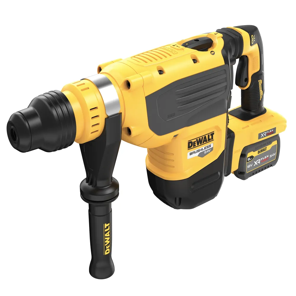 Dewalt DCH735X2-QW 54V 9Ah Demo-Perforatorhammare