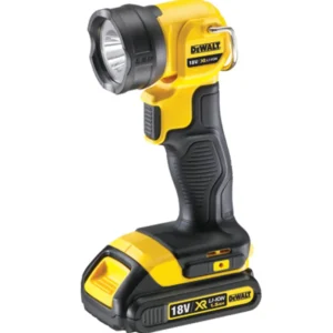 DEWALT DCL040 LAMPA 18V