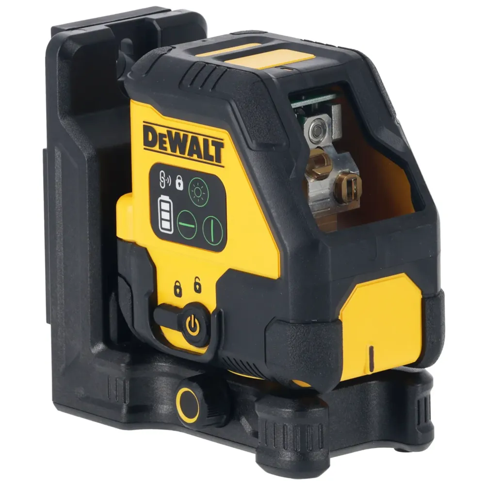 Dewalt DCLE14201GB-XJ Grön korslinjelaser