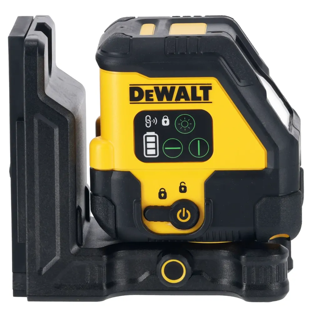 Dewalt DCLE14201GB-XJ Grön korslinjelaser