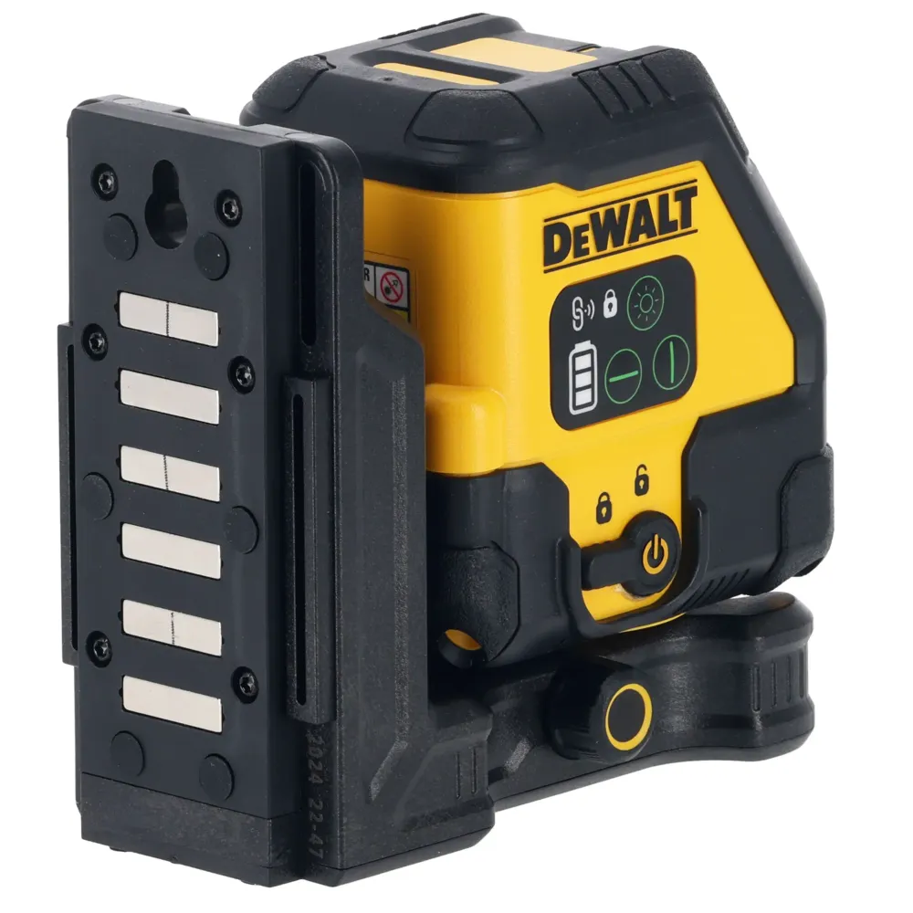 Dewalt DCLE14201GB-XJ Grön korslinjelaser