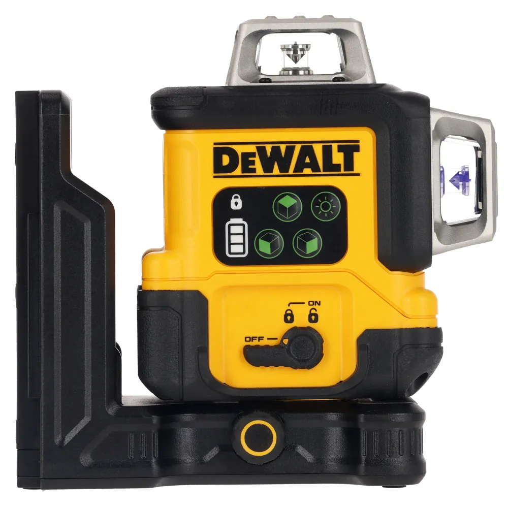 Dewalt DCLE14361GB-XJ Grön flerlinjelaser